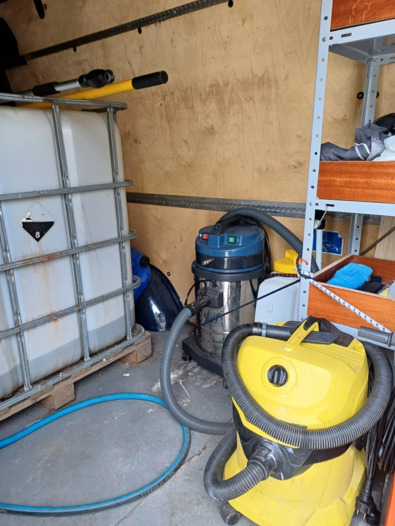 Mercedes-Benz Sprinter 316 форгон, снимка 10 - Бусове и автобуси - 51831991