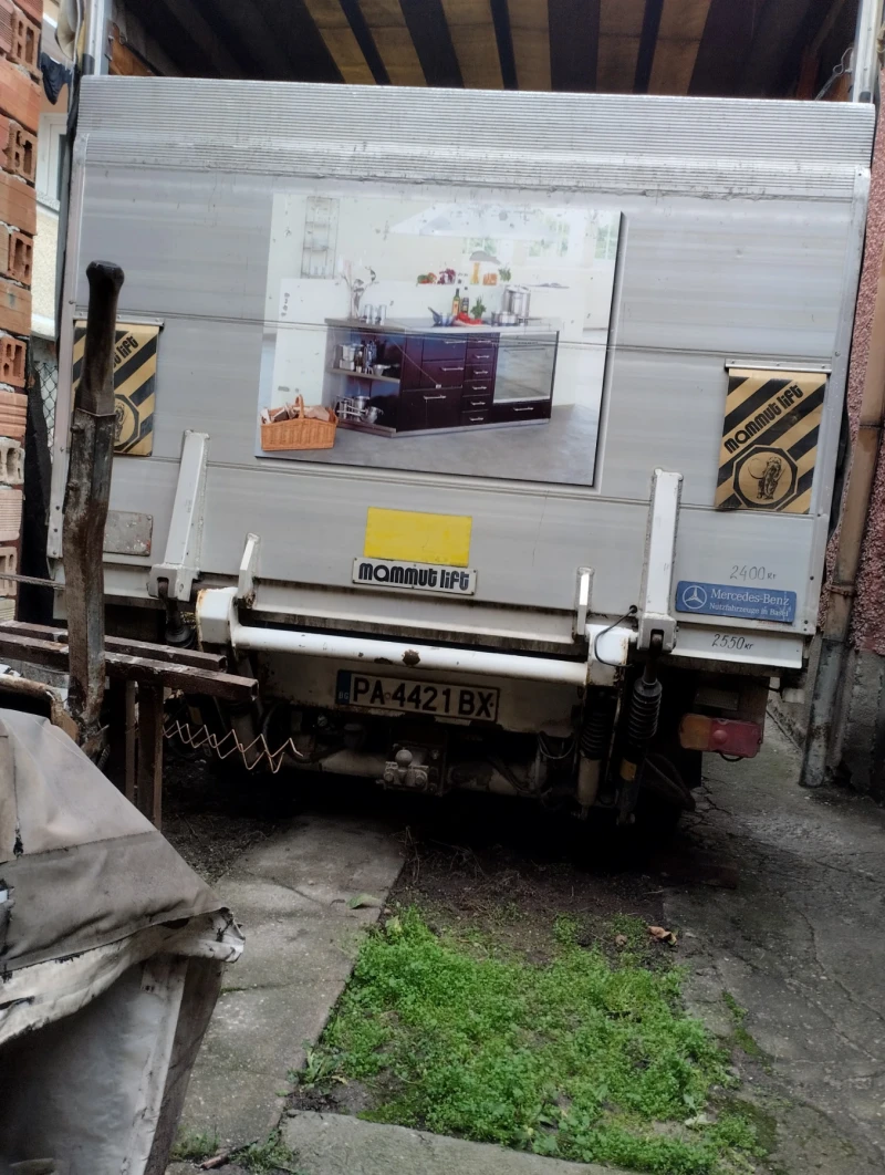 Mercedes-Benz Sprinter 313, снимка 6 - Бусове и автобуси - 52382804