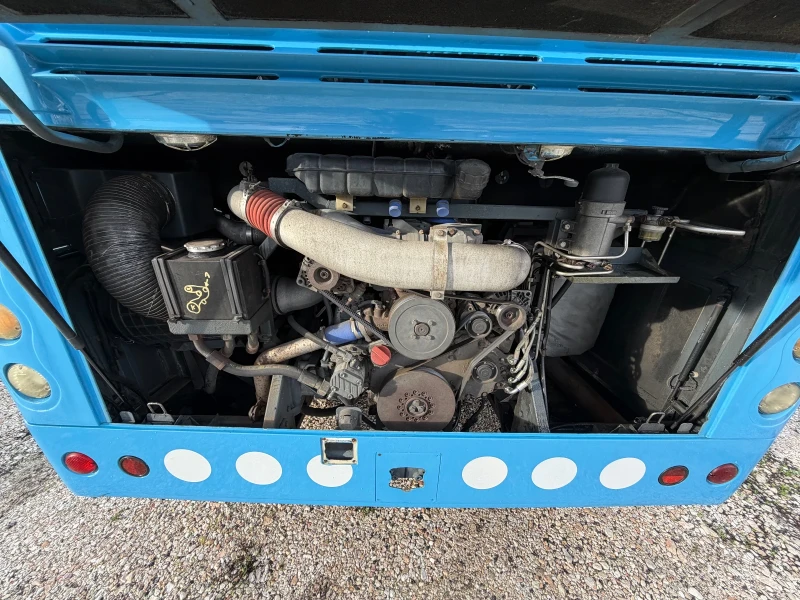 Temsa Safari Safari RD Stainless учебен, снимка 8 - Бусове и автобуси - 52483750