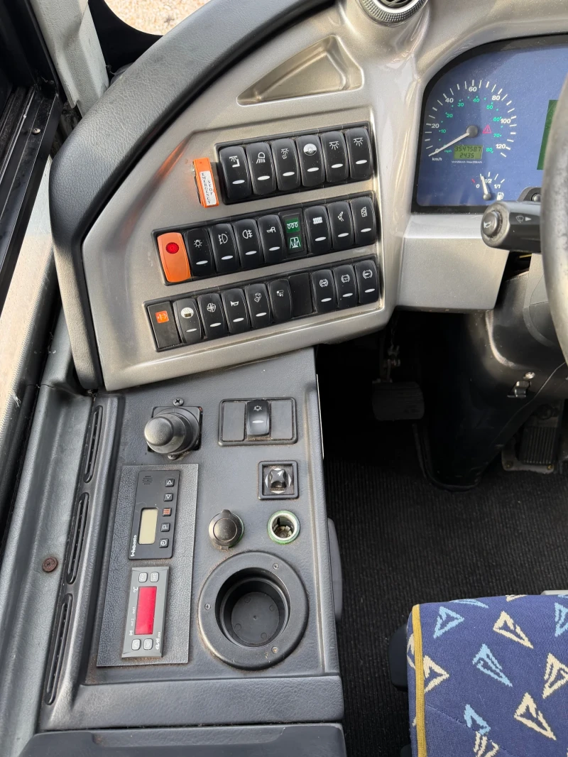 Temsa Safari Safari RD Stainless учебен, снимка 16 - Бусове и автобуси - 52483750