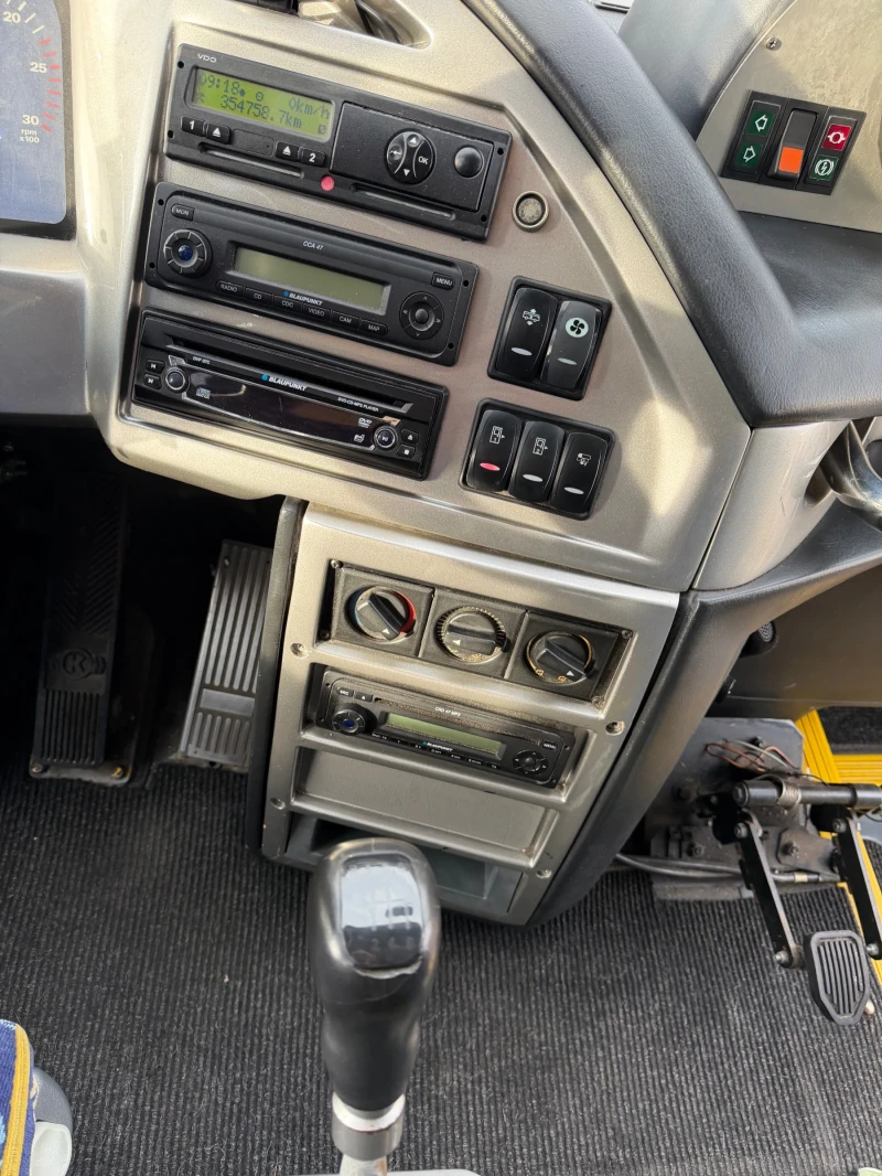 Temsa Safari Safari RD Stainless учебен, снимка 17 - Бусове и автобуси - 52483750