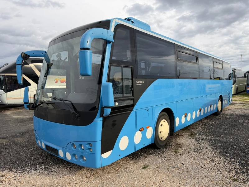 Temsa Safari Safari RD Stainless учебен, снимка 2 - Бусове и автобуси - 52483750