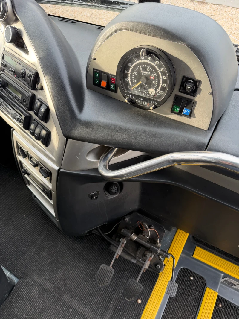 Temsa Safari Safari RD Stainless учебен, снимка 15 - Бусове и автобуси - 52483750