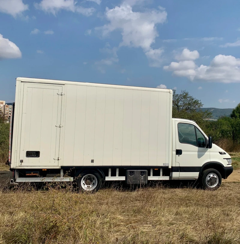 Iveco Daily Падащ борд-Странична врата-до 3.5тона, снимка 8 - Бусове и автобуси - 53353740