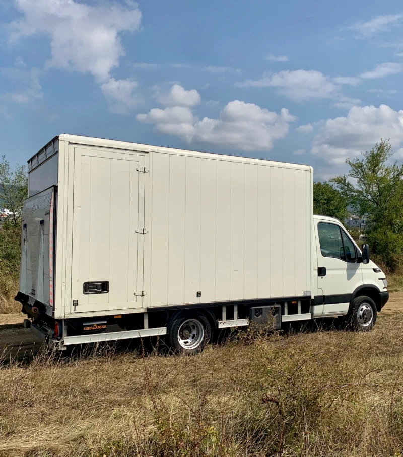 Iveco Daily Падащ борд-Странична врата-до 3.5тона, снимка 7 - Бусове и автобуси - 53353740