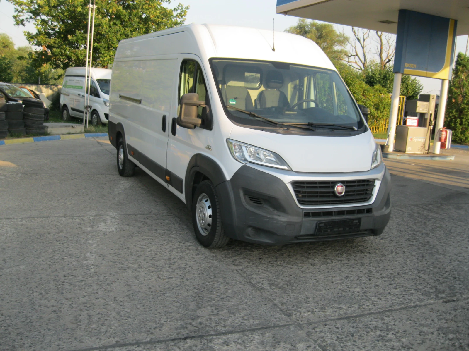 Fiat Ducato maxi 2.3 multijet, снимка 1