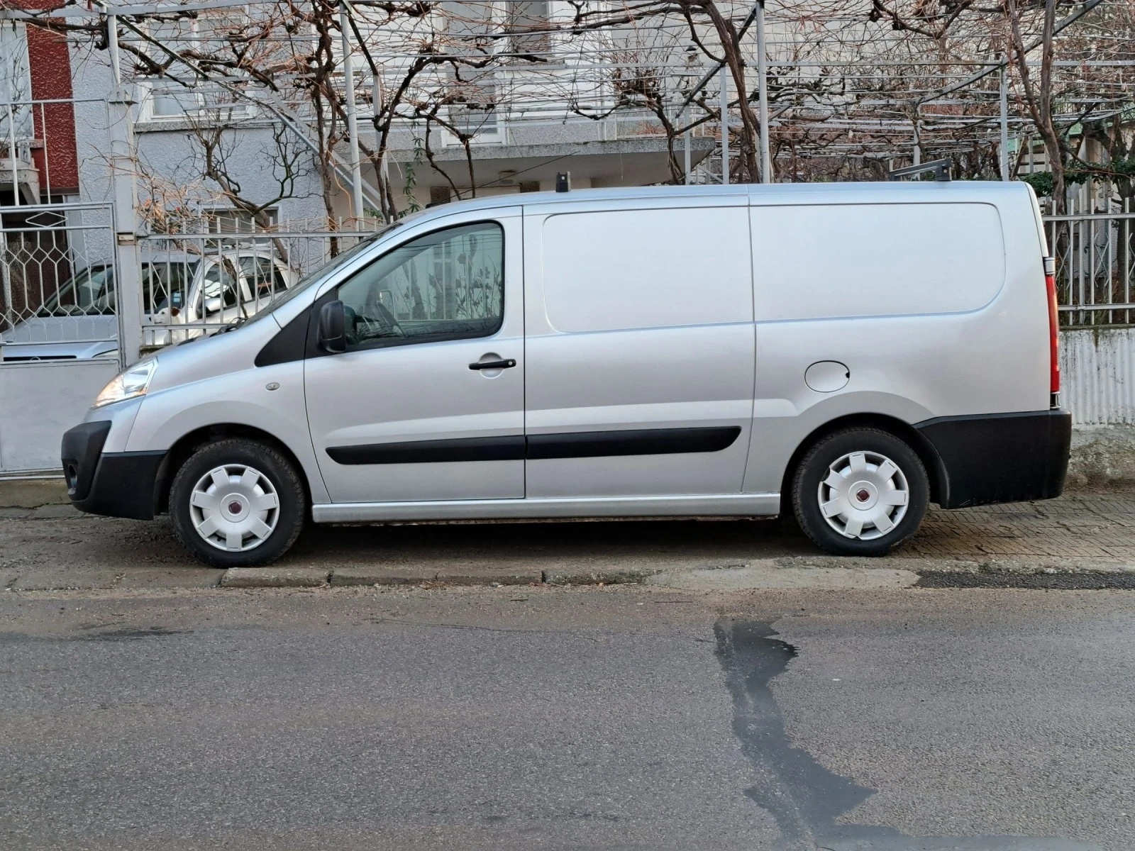 Fiat Scudo 1.6 HDI - изображение 2