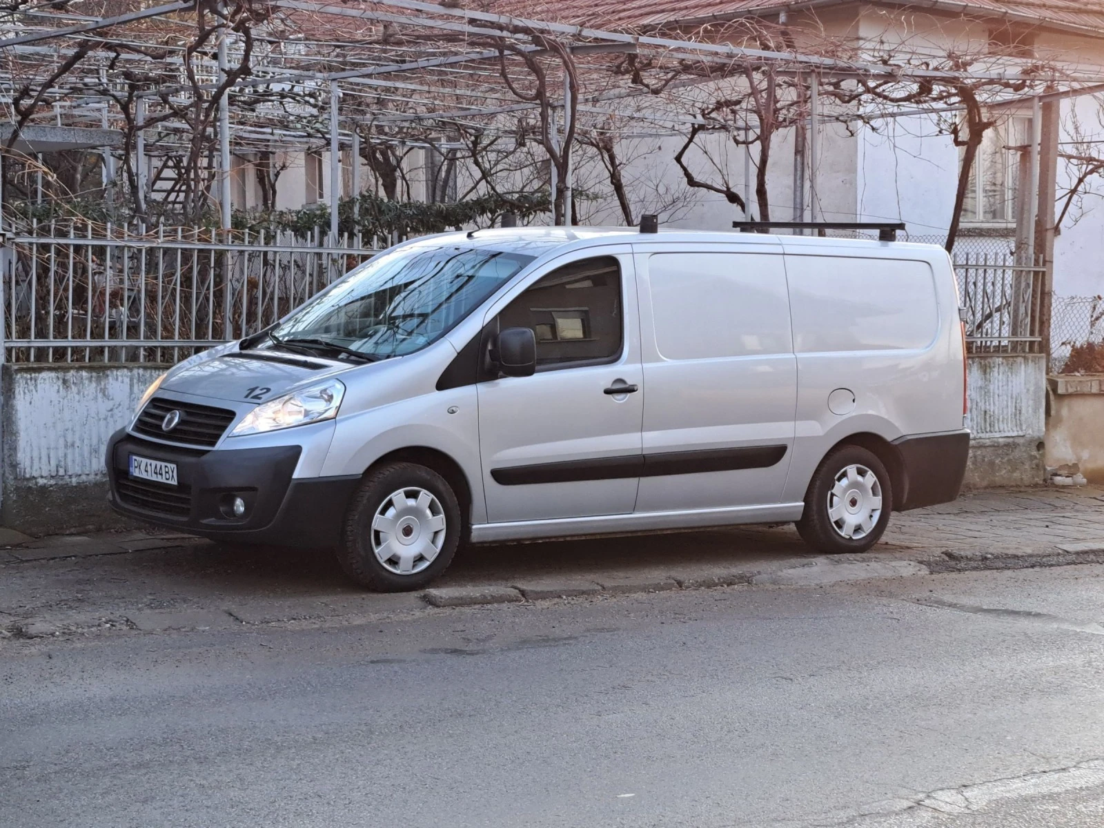 Fiat Scudo 1.6 HDI - изображение 10