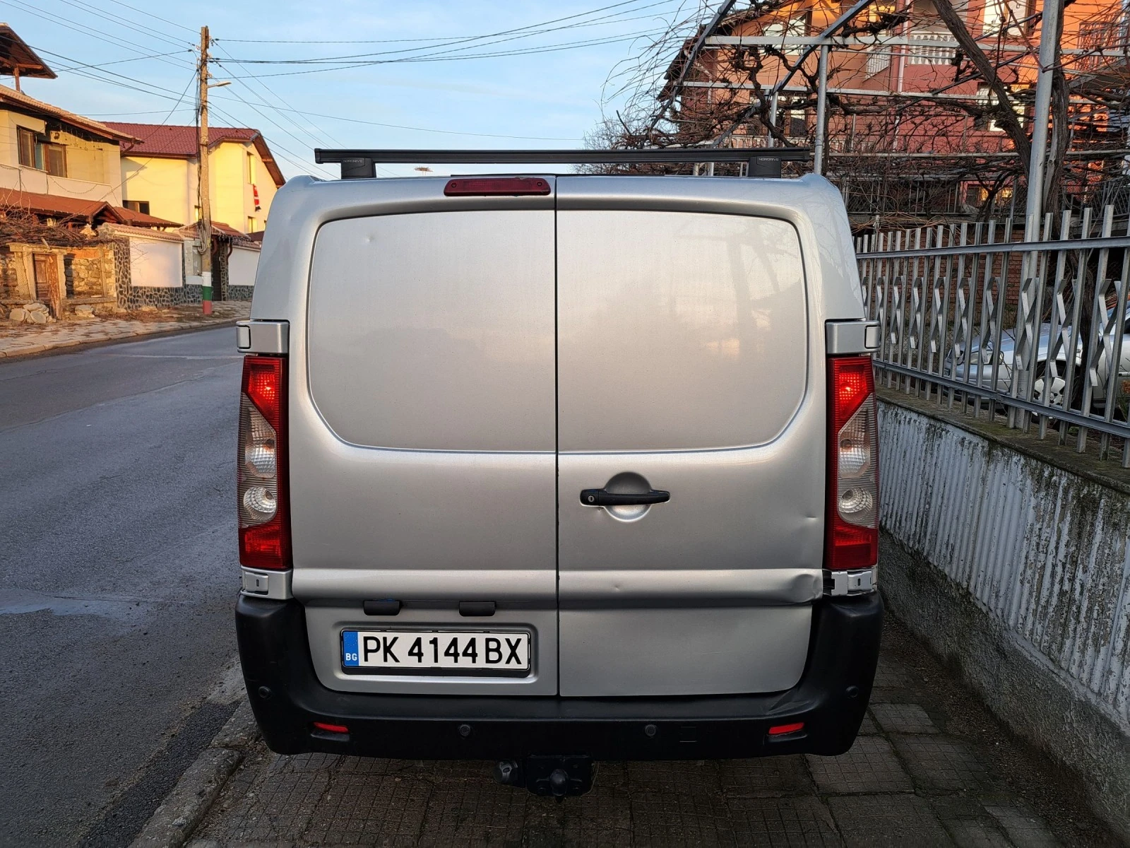 Fiat Scudo 1.6 HDI - изображение 5