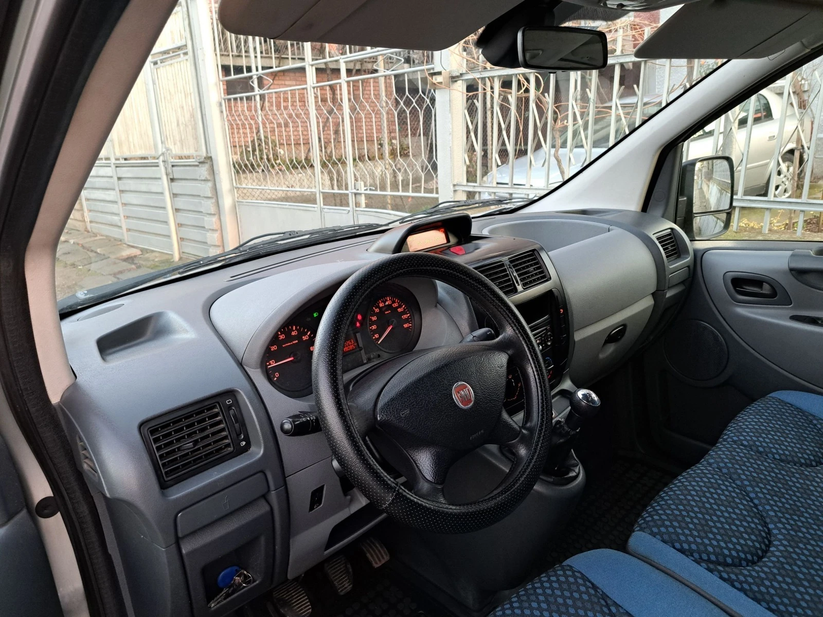 Fiat Scudo 1.6 HDI - изображение 7