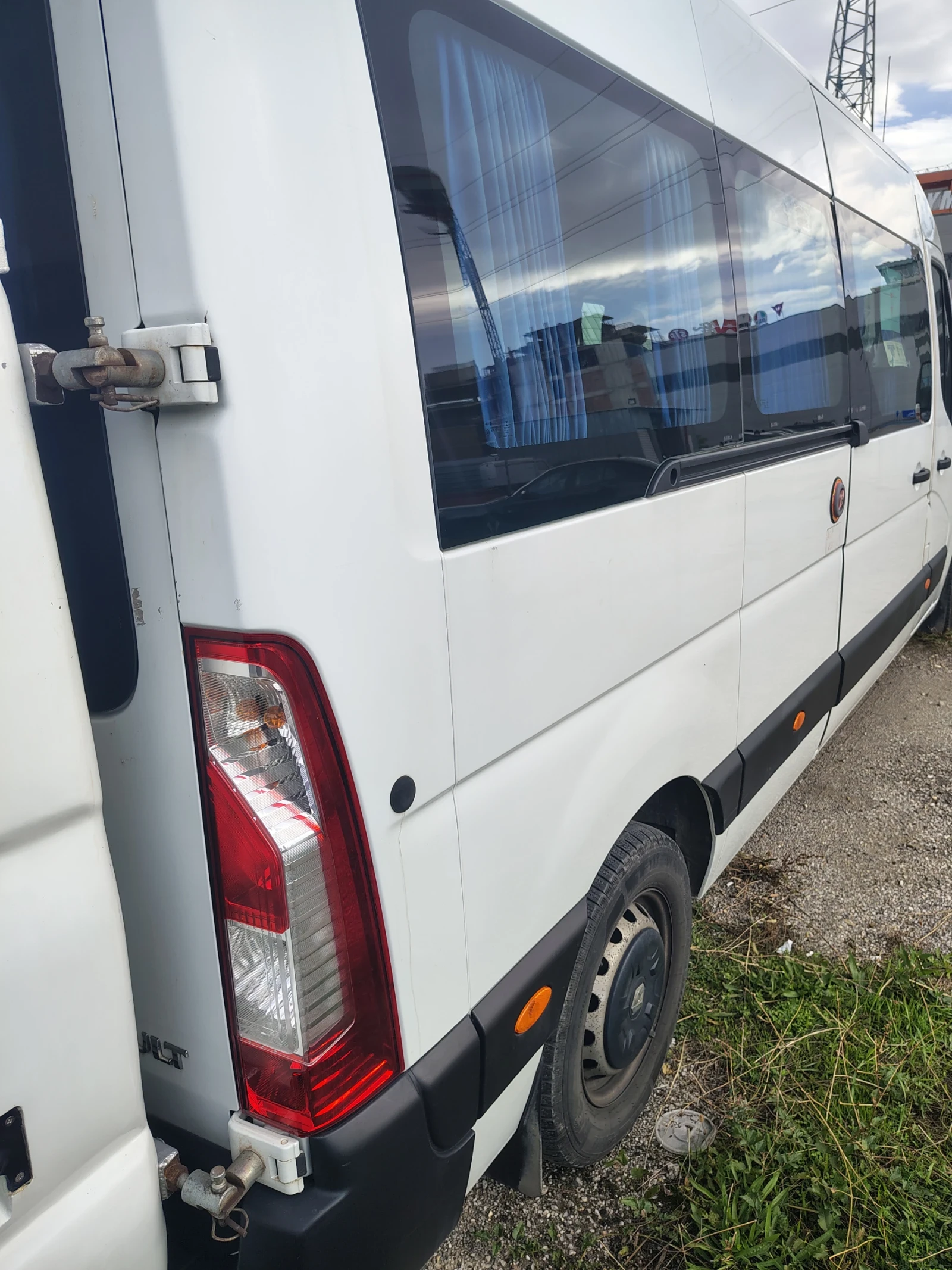 Renault Master 16+ 1 - изображение 8