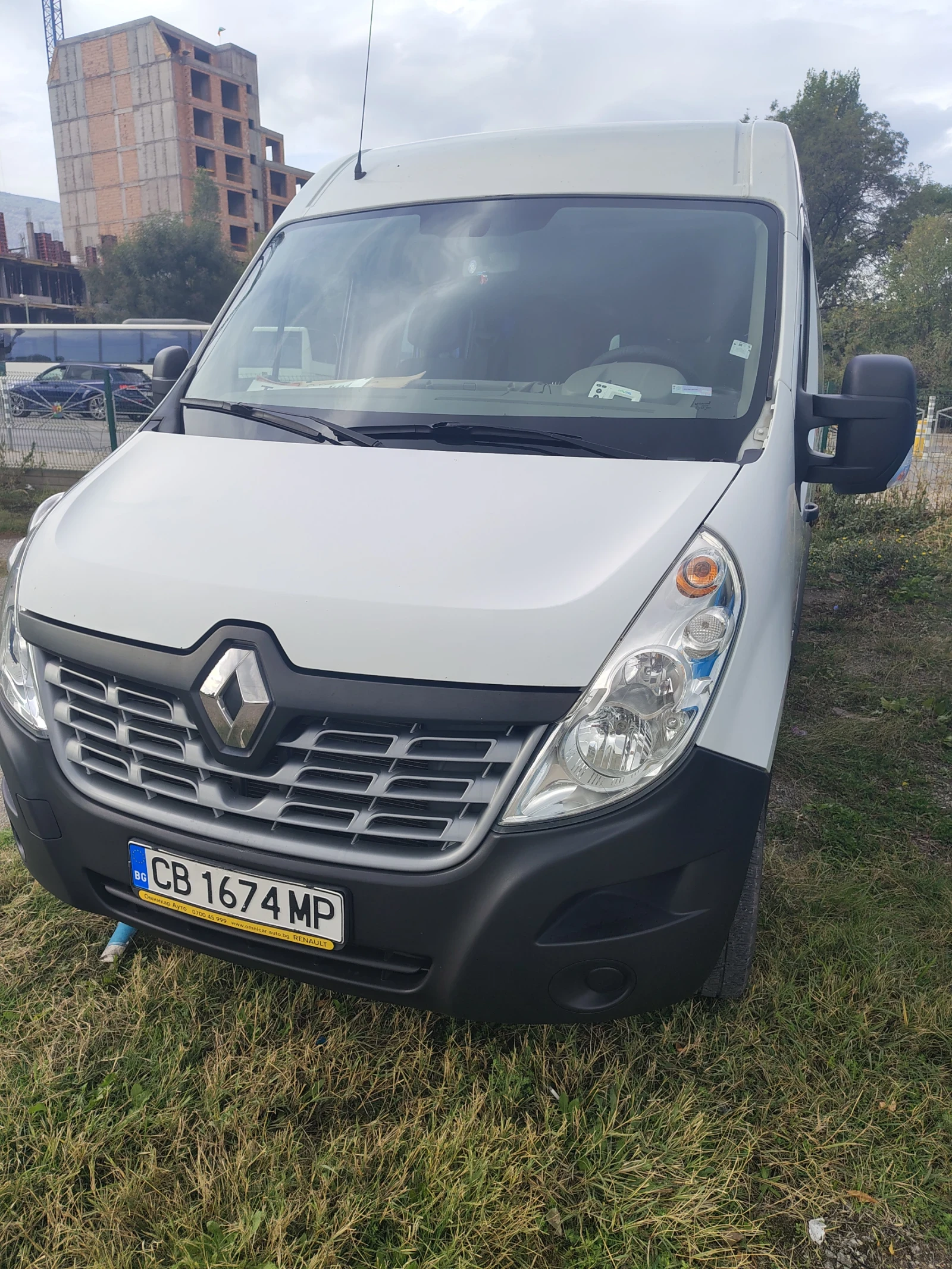 Renault Master 16+ 1 - изображение 2