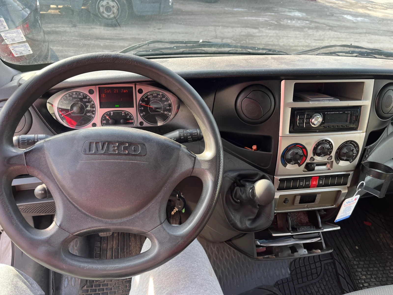 Iveco Daily 35c13 - изображение 5