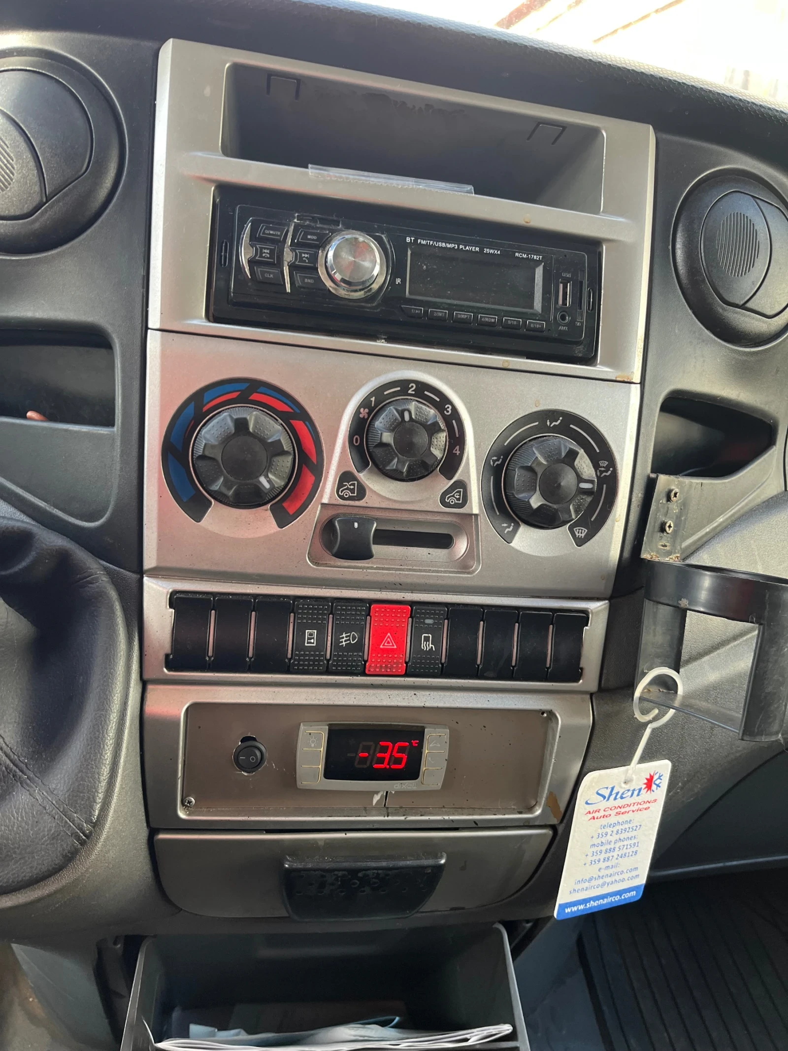 Iveco Daily 35c13 - изображение 10