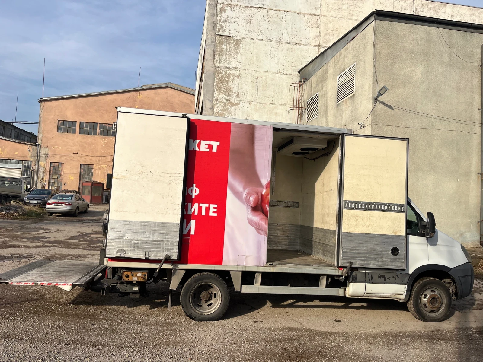 Iveco Daily 35c13 - изображение 4