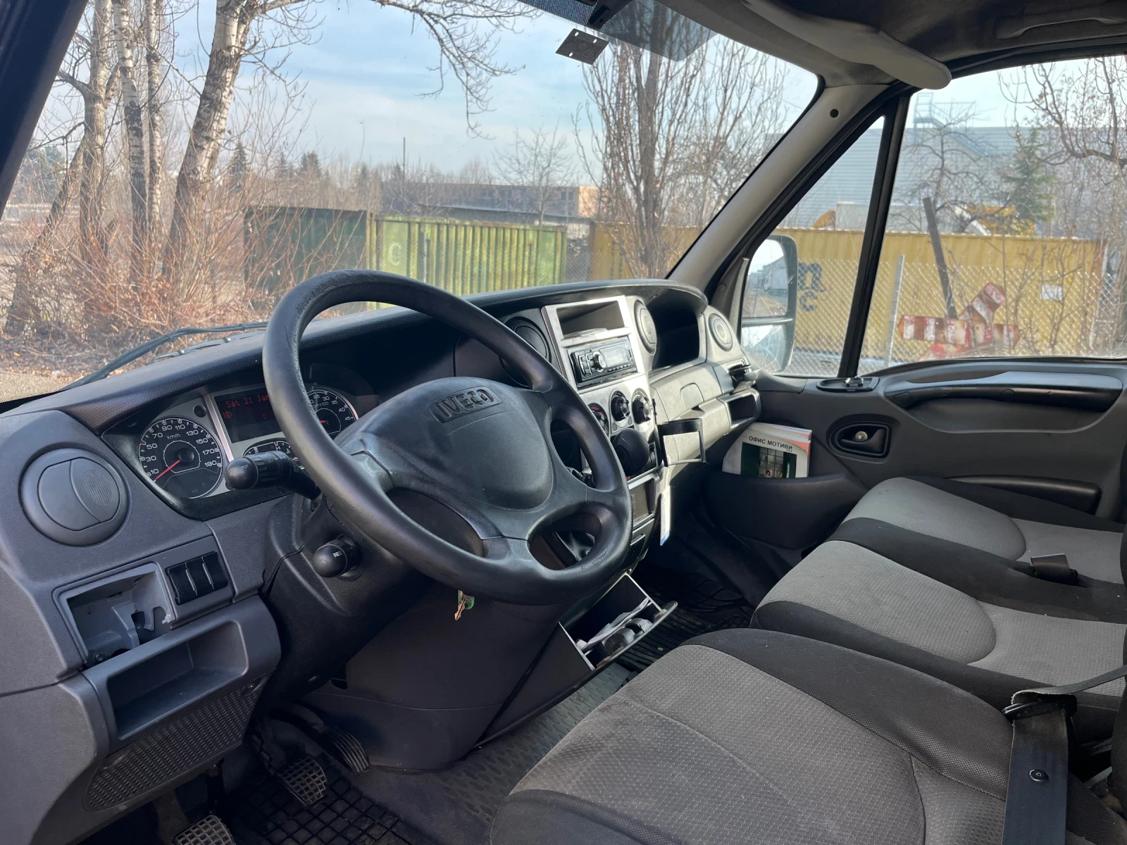 Iveco Daily 35c13 - изображение 7