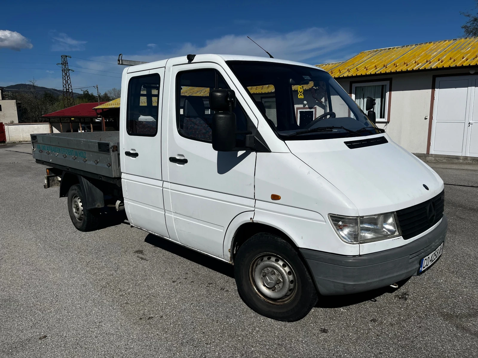 Mercedes-Benz 2.9  - изображение 3