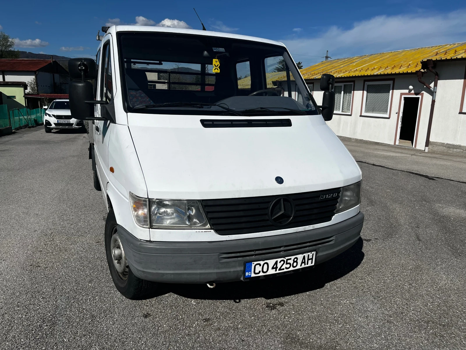 Mercedes-Benz 2.9  - изображение 2