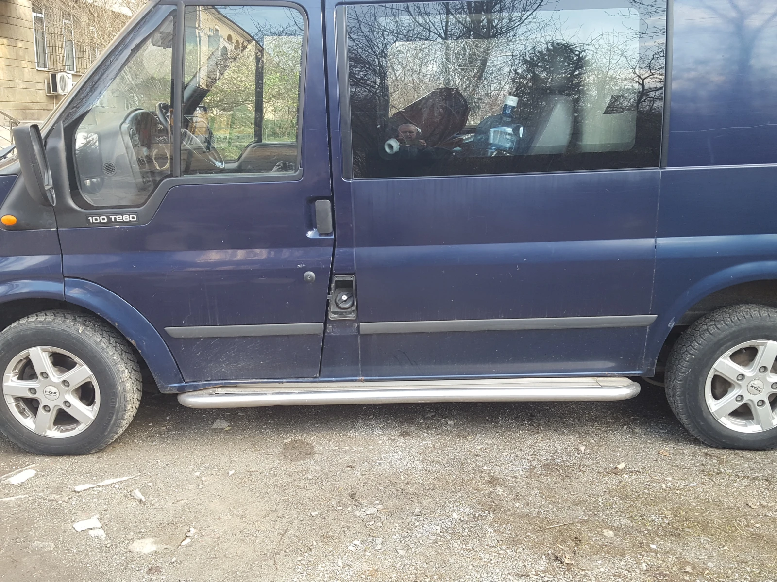 Ford Transit T-260 - изображение 10