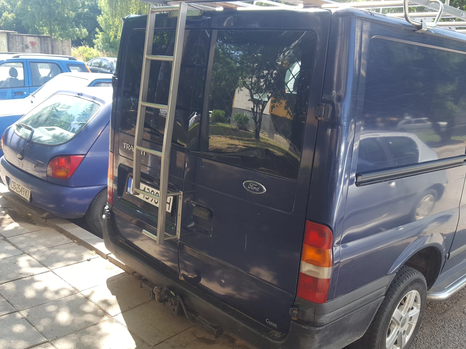 Ford Transit T-260 - изображение 6