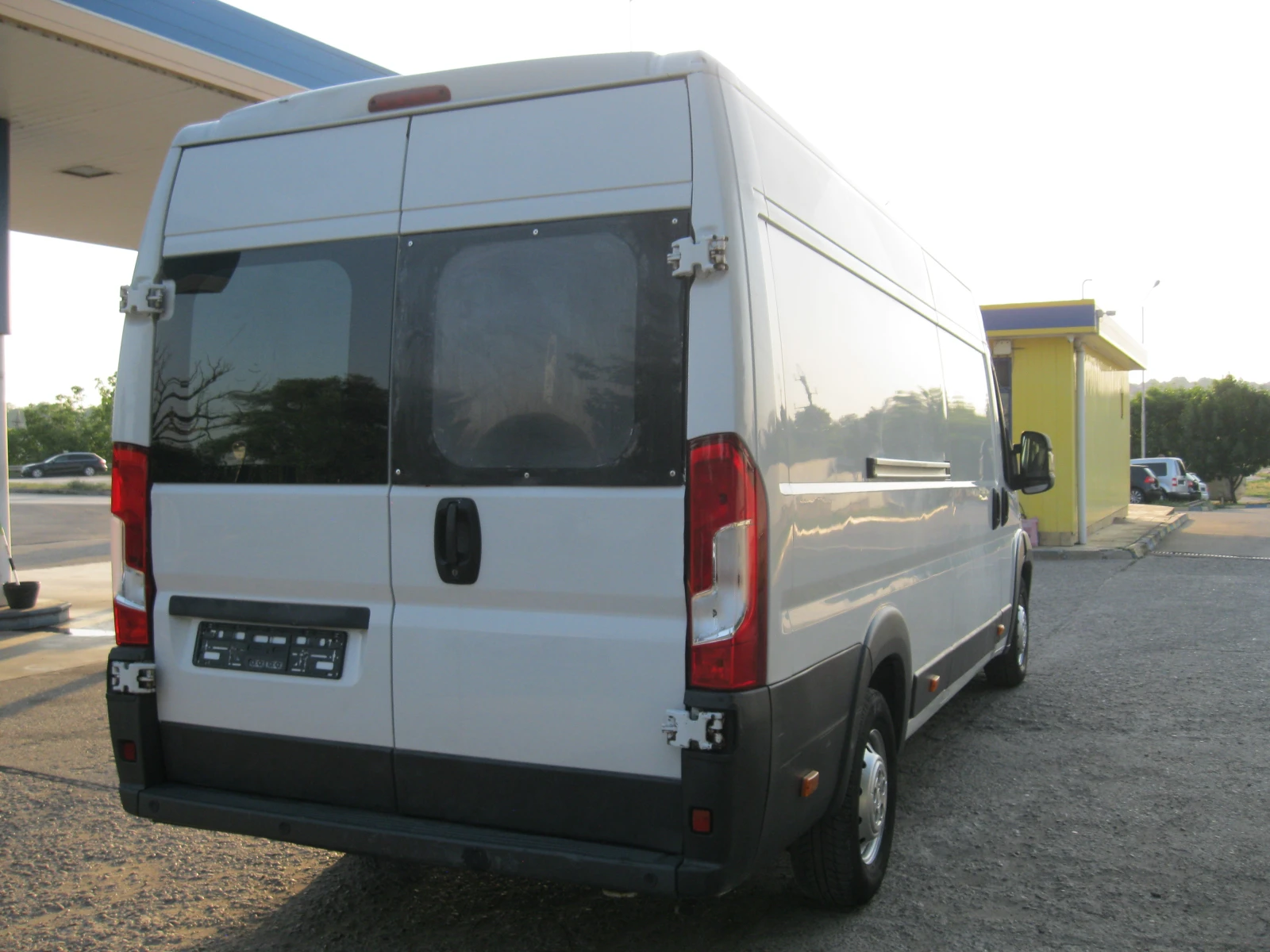 Fiat Ducato maxi 2.3 multijet | Mobile.bg   14