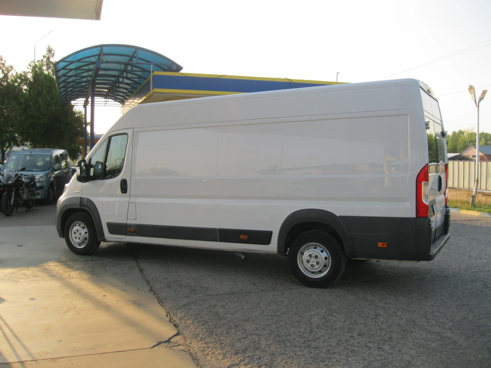 Fiat Ducato maxi 2.3 multijet - изображение 7