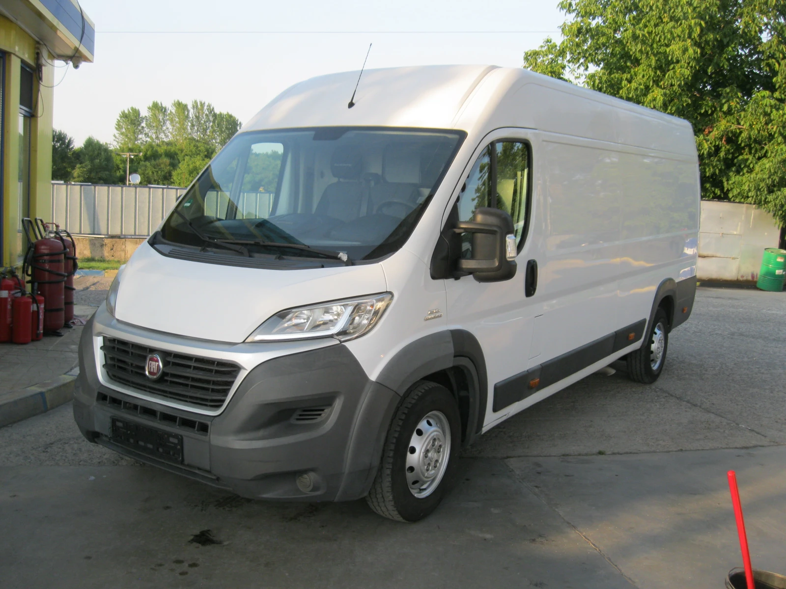 Fiat Ducato maxi 2.3 multijet - изображение 5