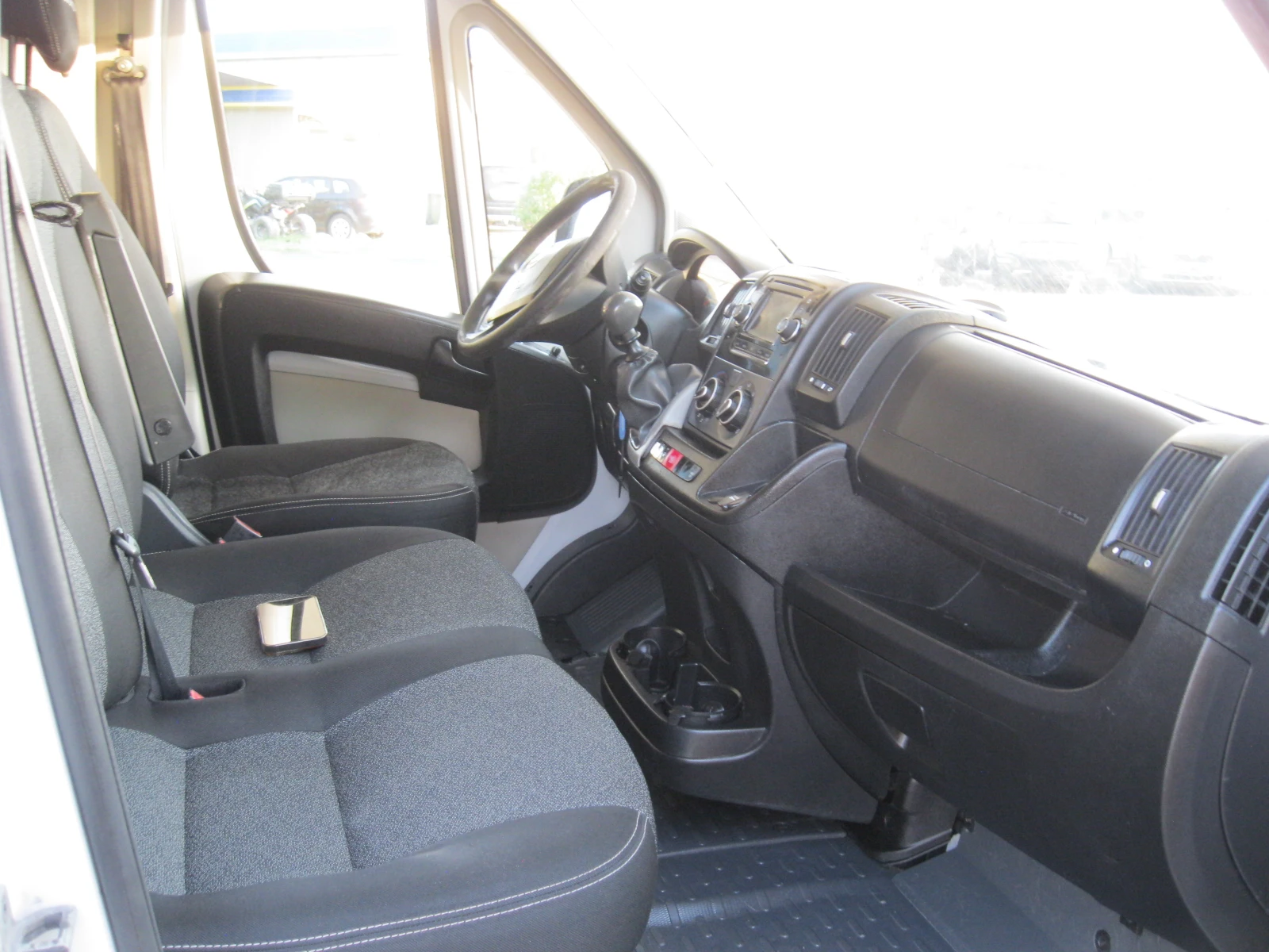 Fiat Ducato maxi 2.3 multijet - изображение 10