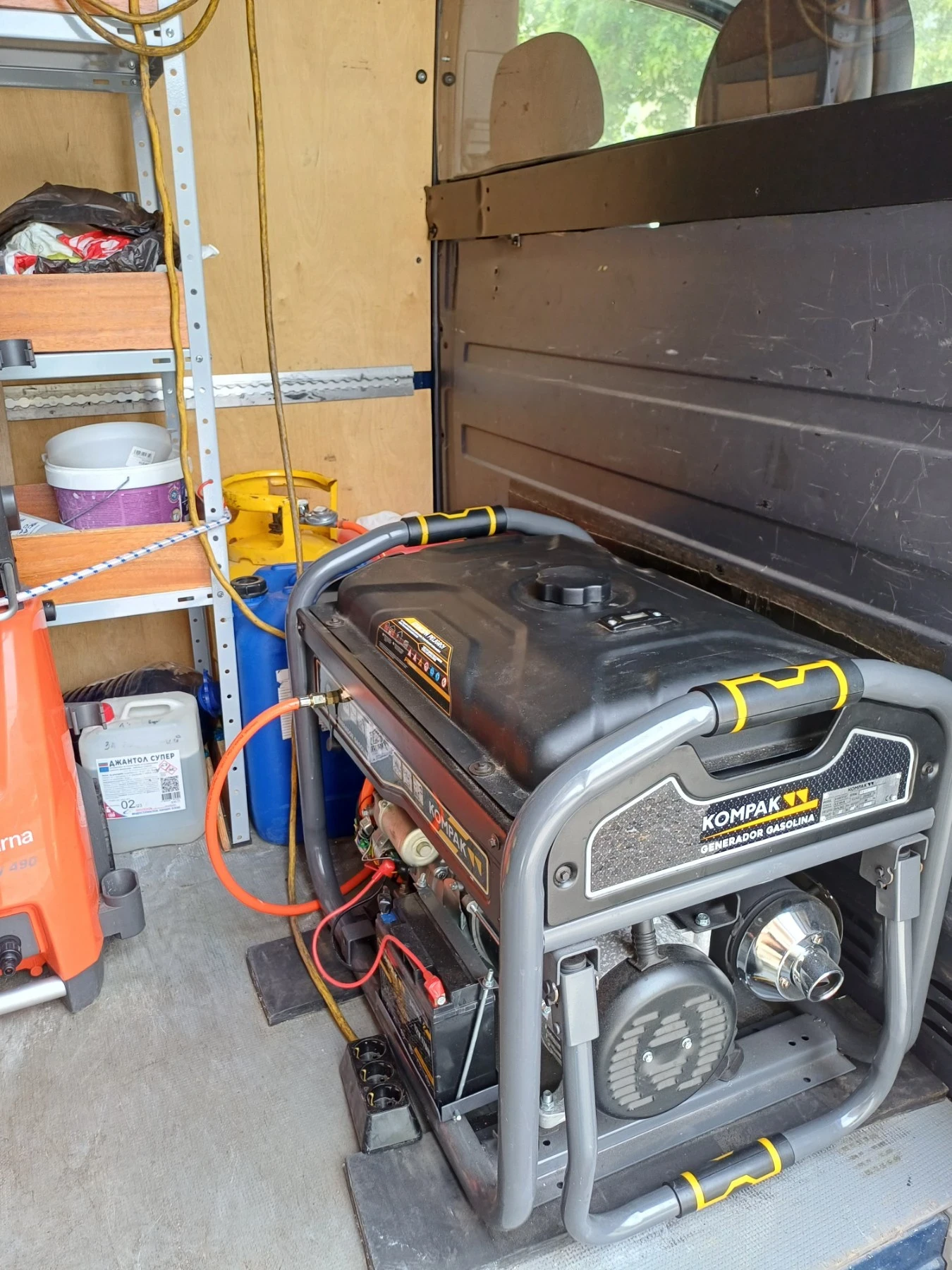 Mercedes-Benz Sprinter 316  | Mobile.bg   12