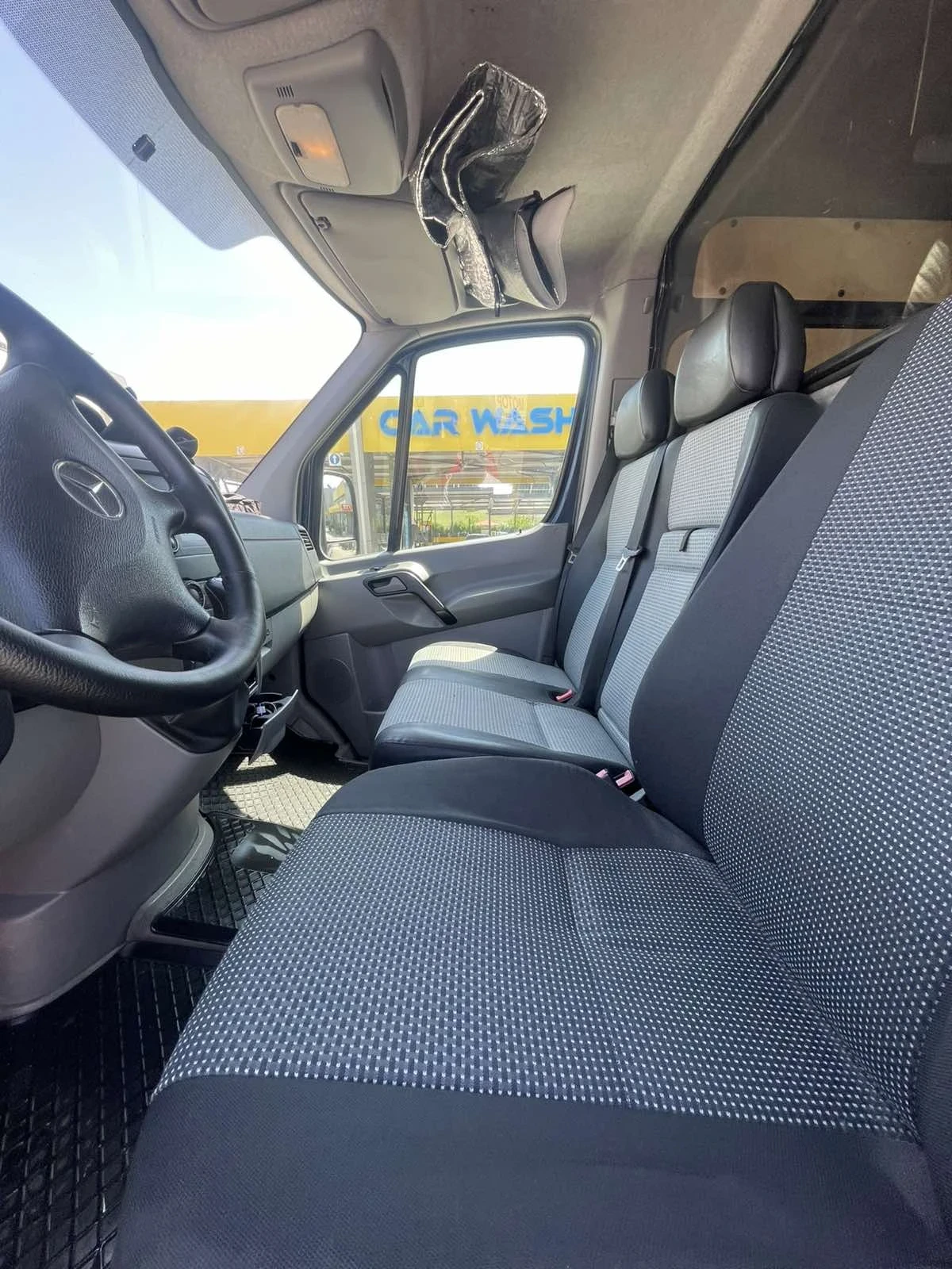 Mercedes-Benz Sprinter 316 форгон - изображение 6