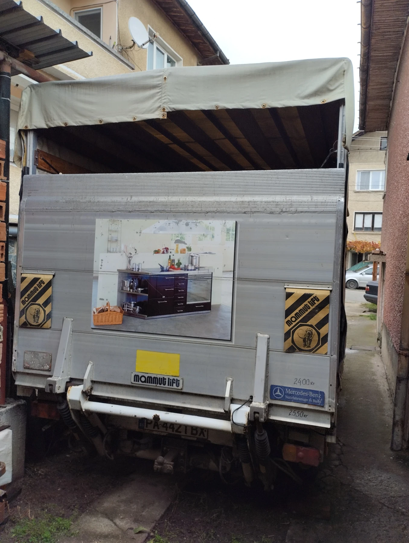 Mercedes-Benz Sprinter 313 | Mobile.bg   7