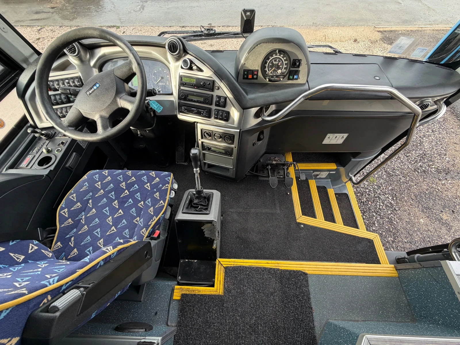 Temsa Safari Safari RD Stainless  | Mobile.bg   14