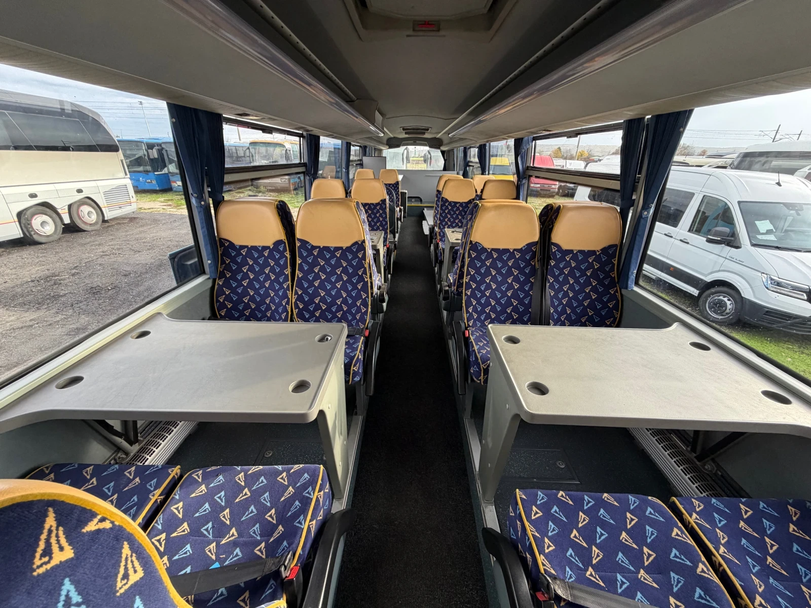 Temsa Safari Safari RD Stainless учебен - изображение 5