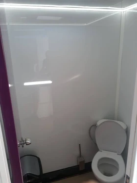 Mercedes-Benz Atego Фургон вип тоалетна, снимка 2