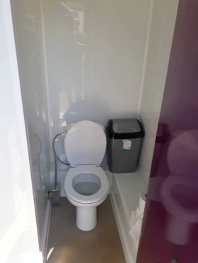 Mercedes-Benz Atego Фургон вип тоалетна, снимка 6