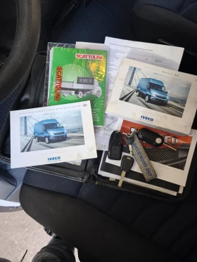 Iveco Daily  35S16 Бордови, снимка 13