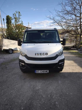 Iveco Daily  35S16 Бордови, снимка 1