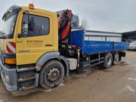 Mercedes-Benz Atego PALFINGER 9501, снимка 3