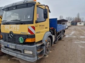 Mercedes-Benz Atego PALFINGER 9501, снимка 2