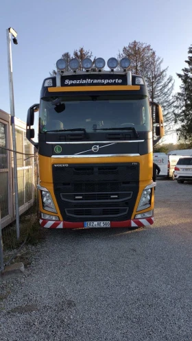     Volvo Fh