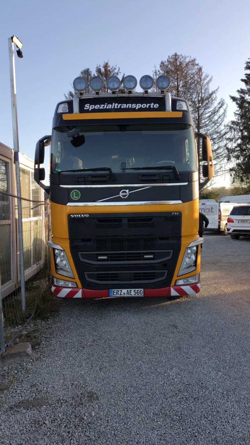 Volvo Fh, снимка 2 - Камиони - 47753011