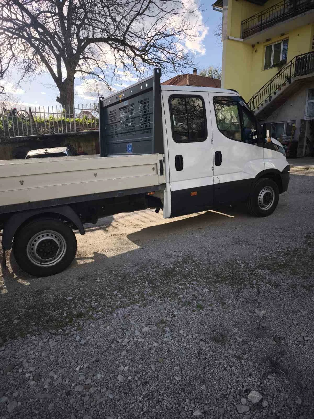 Iveco Daily  35S16 Бордови, снимка 8 - Камиони - 54157226