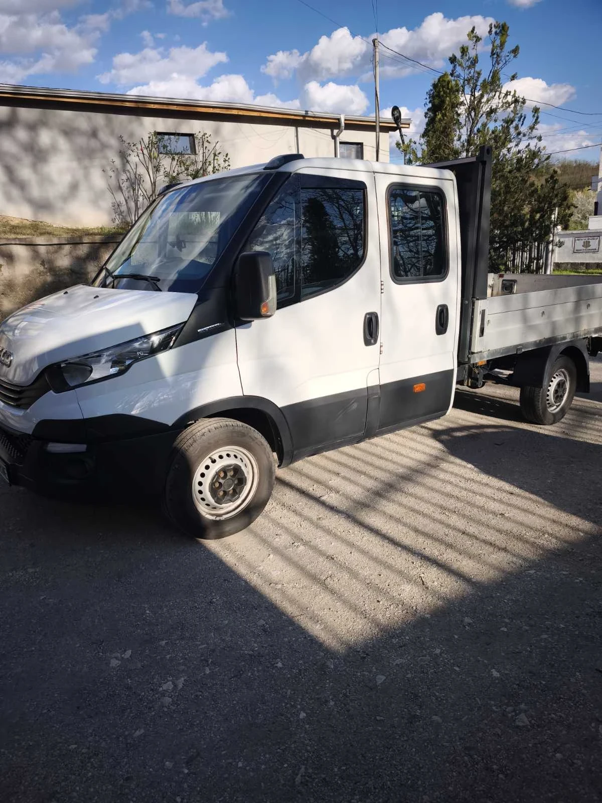 Iveco Daily  35S16 Бордови, снимка 7 - Камиони - 54157226