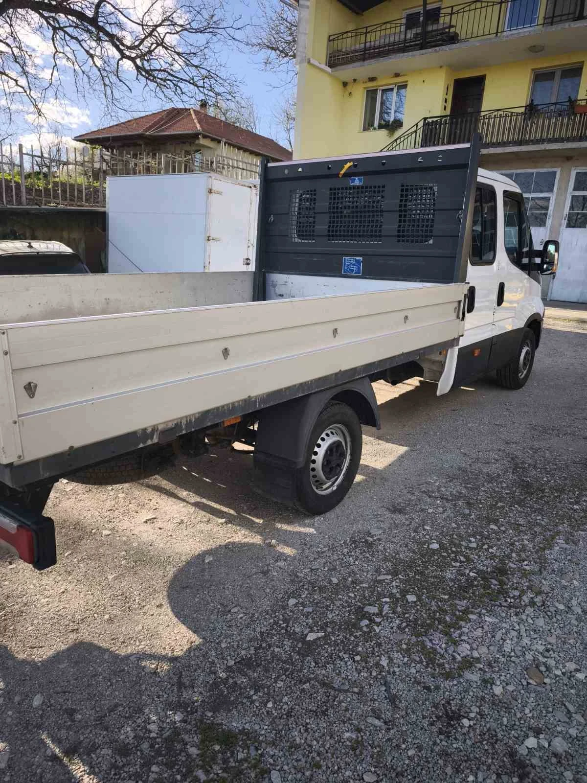 Iveco Daily  35S16 Бордови, снимка 14 - Камиони - 54157226