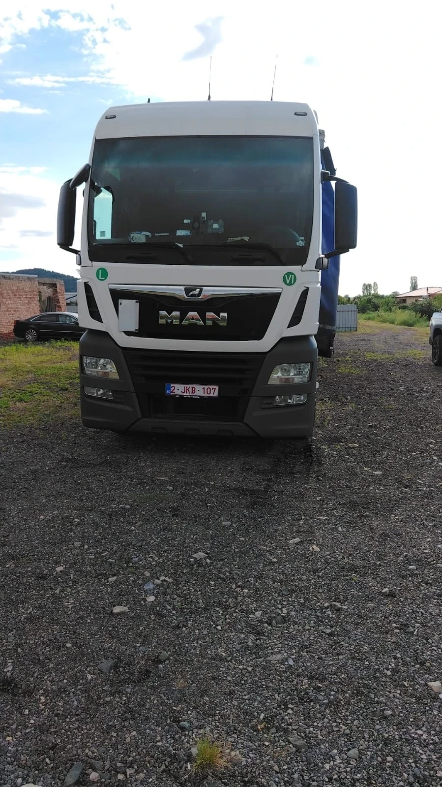 Man 18.413 THX460, снимка 7 - Камиони - 54665542