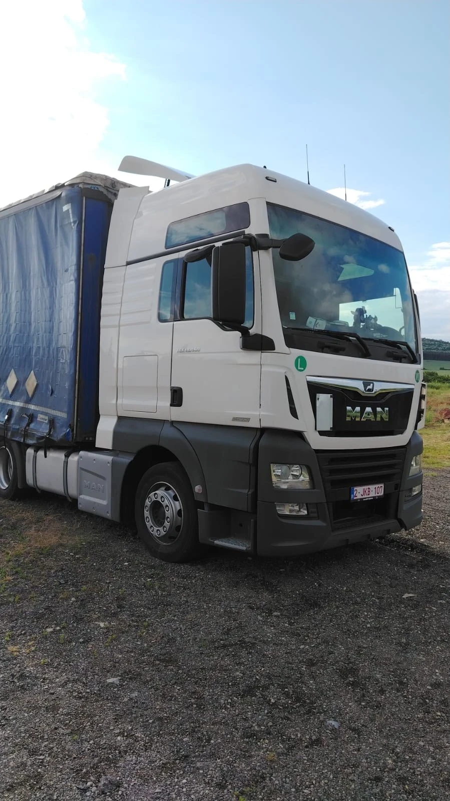 Man 18.413 THX460, снимка 6 - Камиони - 54665542