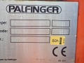 Mercedes-Benz Atego PALFINGER 9501 - изображение 8
