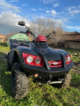 Tgb Blade 425cc, снимка 7