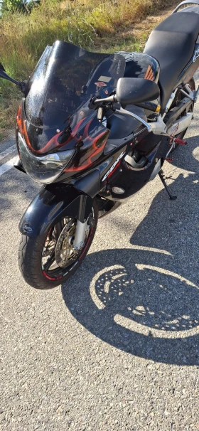 Honda Cbr 600f4, снимка 3