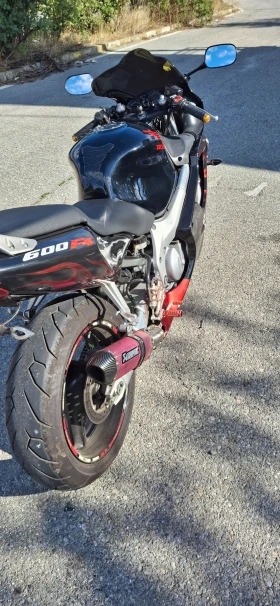 Honda Cbr 600f4, снимка 7